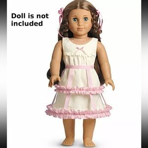 American Girl Marie-Grace’s Crinoline and Chemise retired